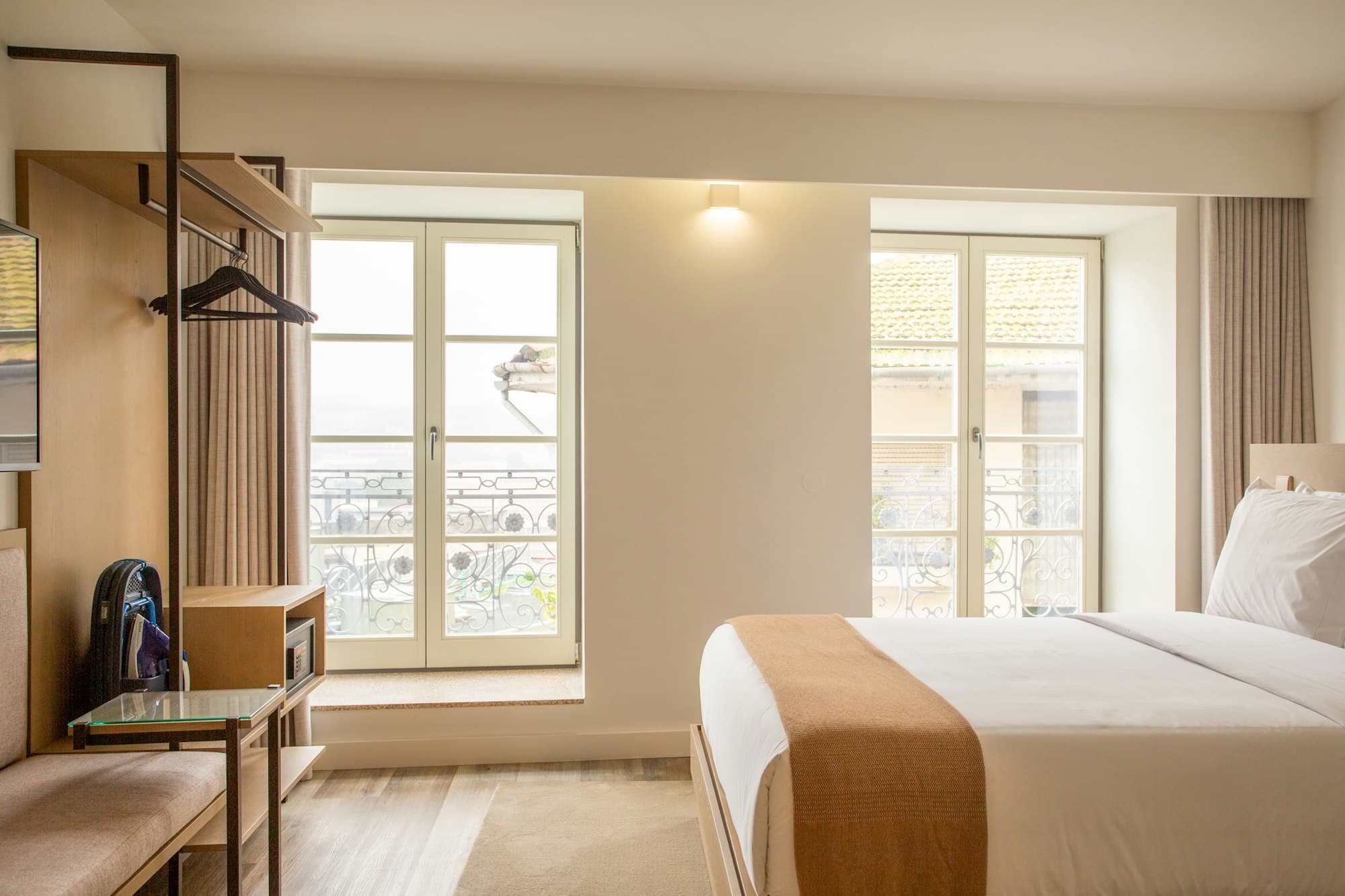 Trusted hotel partners