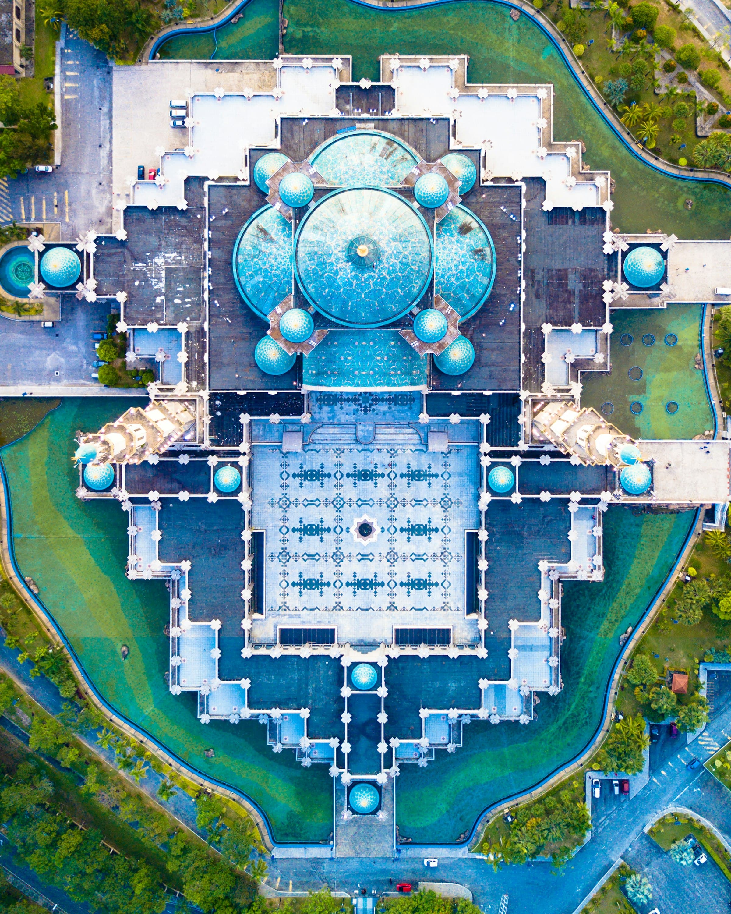Timeless architecture